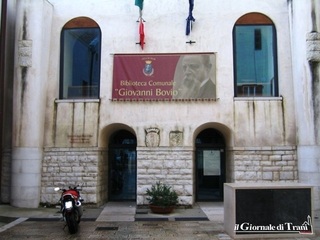 Oggi, nella biblioteca di Trani, presentazione del libro di Rosanna Bianco, 