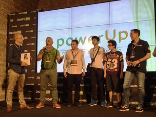 Digithon 2017, 7mila euro alla startup di Trani “Powerup”, premi anche alle tranesi “Trip” e “Ootd”