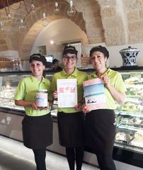 «Gelato sospeso»: riparte a Trani l'iniziativa promossa dal consigliere Barresi