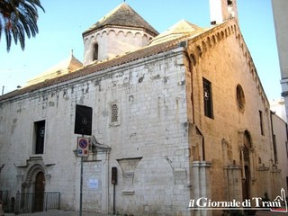 Oggi, nella chiesa san Francesco di Trani, presentazione della tela 