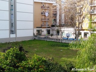 Auser Trani, prende avvio a villa Guastamacchia l’orto sociale: 16 lotti, domande entro il 28 luglio