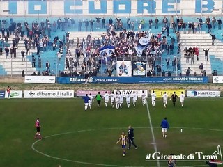 Tifoso ruzzola in gradinata: risarcito. Ed il Comune di Trani ristora altri due cittadini per un totale di 6.700 euro