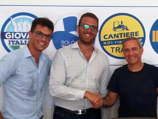 Cantiere Trani, c’è anche il responsabile politiche turistiche: Giuseppe Mastropasqua