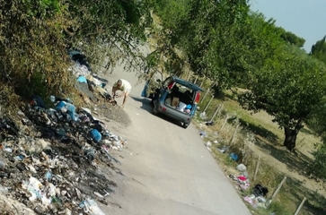 Rifiuti fuori orario, la Polizia locale di Trani adesso sanziona anche con le trappole fotografiche