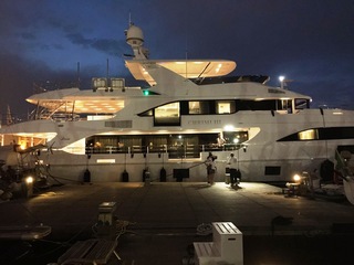 «Quelli di Chrimi III» si sono innamorati di Trani: ci resteranno ancora alcuni giorni