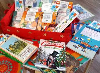 Nazioni diverse, un'unica passione: la lettura. Il Volontariato vincenziano racconta la sua esperienza con i bambini