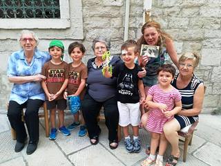 «Dov'è il tesoro? Chiedilo alla nonna». Riscoprire Trani anche grazie alla memoria di chi l'ha vissuta