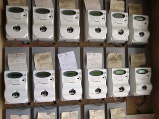 Amet, grana contatori? Barresi (Più Trani): «Nuovi allacci negati perché Amet non ne ha più»