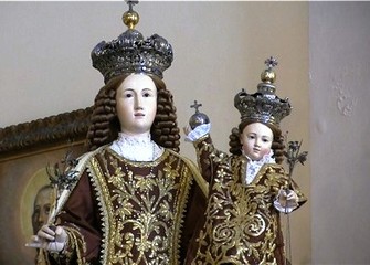 Trani religiosa, partita la festa della Madonna del Carmine. Le prime immagini