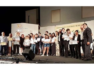 “Il preludio”: grande successo per il concerto in occasione del trentennale dell’associazione di Trani
