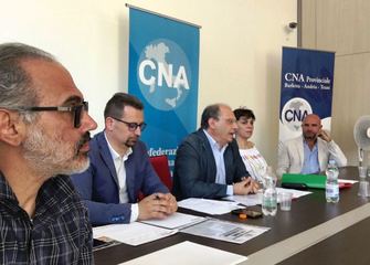 Cna Barletta-Andria-Trani, Michele De Marinis confermato alla guida fino al 2021