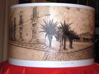 Nella villa di Trani, fino a domani, la mostra di Nicola Nuzzolese