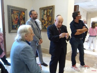 Anche oggi, a palazzo Beltrani, orario continuato fino a mezzanotte. Tutti gli appuntamenti