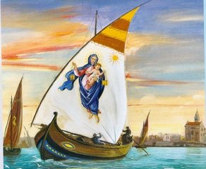 Trani religiosa, oggi i solenni festeggiamenti per la Madonna del Carmine