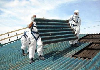 Autonotifiche sui manufatti in amianto, nuova proroga della Regione. Da Trani, Santorsola: «Buone risposte, ma dati non ancora esaustivi»