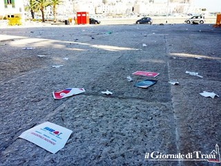 «Abbiamo fatto divertire quattromila persone, ma voi ci denigrate così». Caso piazza Quercia, Studiodanza replica al Giornale di Trani