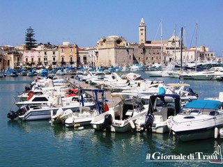 Darsena di Trani, previsti quest'anno 560 diportisti: incasso, 400mila euro