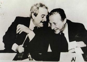 «Stranincontri», oggi si ricordano Falcone e Borsellino. Ci sarà anche il giudice Oliveri del Castillo