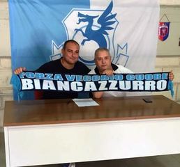 Vigor Trani, ecco la prima ufficialità: Massimo Pizzulli nuovo allenatore biancoazzurro