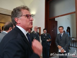 Giannella lascia Trani e lancia messaggi: «Sono stato benissimo, ma chi si radica nello stesso posto diventa poco trasparente»