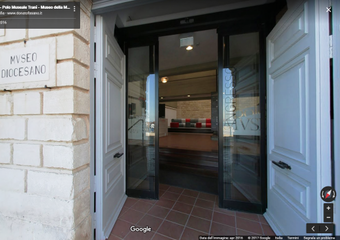 Virtuale per essere più «reale»: il tour del Polo museale di Trani, da oggi, è anche su Google maps