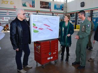 «Intagli di luce»: Marida Sannito e Silverio Allocca espongono da oggi a Trani