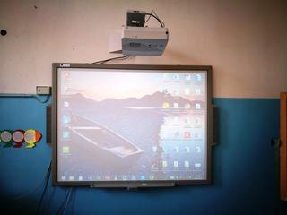 Al Primo circolo di Trani due Lim in dono: il dirigente ringrazia Canapè