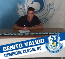 Vigor Trani, primi due acquisti: in biancoazzurro Lavopa e Valido