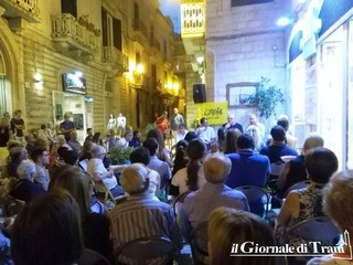 «Mafia, mafiosità e antimafia»: Oliveri del Castillo parla di tutto, ma dribbla la Procura di Trani: «Spiacente, niente gossip»