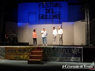 «Trani città dei festival», la rivelazione di Bottaro al Giullare: «Aspettiamo dalla Regione un finanziamento per le nostre manifestazioni più meritevoli»