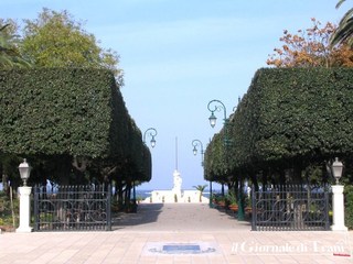 Villa comunale di Trani, parla uno dei cittadini 