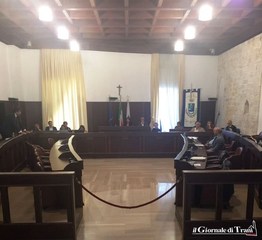 Venerdì prossimo nuovo consiglio comunale, tra i punti all'ordine del giorno regolamento sulle benemerenze e su palazzo Beltrani