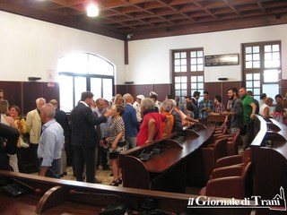 Consiglio comunale di Trani, non è finita: nell'ordine del giorno arriveranno anche gli assestamenti del bilancio di previsione