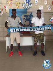 La Vigor Trani rinforza il reparto degli under con altri due tesseramenti