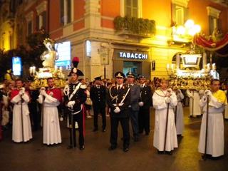 Festa patronale di Trani, «recuperati» tre spettacoli pirotecnici su quattro. Il programma aggiornato