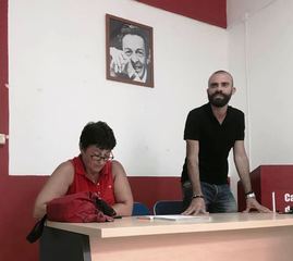 Sinistra italiana, il segretario provinciale è di Trani: Luca Morollo