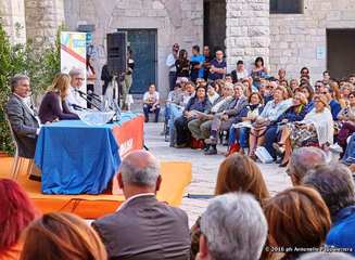 Dialoghi di Trani, dal 20 al 24 settembre è «Bellezza»: stamani, a Bari, la presentazione