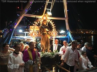 Festa patronale, tre fuochi ma niente giostre. E le bancarelle sceglieranno, ciascuna, in quale città andare