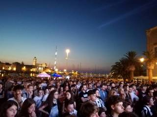 Oggi, sul porto di Trani, torna lo 