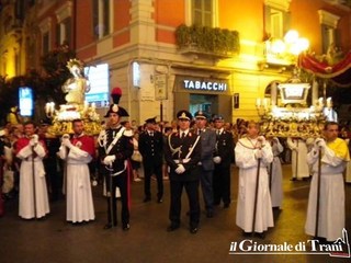 AGGIORNATO. Festa patronale di Trani, tutte le ordinanze