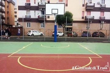 Via Gisotti, campo più chiuso che aperto: il Comune di Trani, deluso, non esclude di revocarne l'affidamento