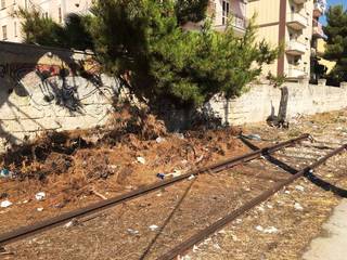 «Il degrado perdurante»: l'estate di Trani vista dal Comitato bene comune