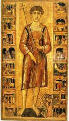 Festa patronale di Trani, la poesia in vernacolo (con traduzione) di Francesco Pagano: «Il pianto di san Nicola»