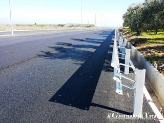 Strada provinciale Trani-Andria, oggi l'inaugurazione