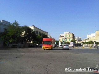Festa patronale di Trani, poca affluenza e poche multe