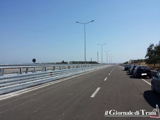 Trani-Andria, Nunziante: «Un'opera fondamentale per la sicurezza»