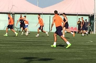 Vigor Trani: quest'oggi amichevole in famiglia, domenica contro la Fortis Altamura