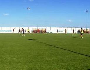 Vigor, buona la prima: Trani-Altamura 3-0