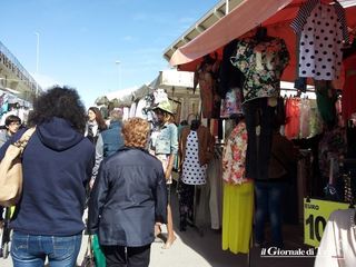 Norme antiterrorismo nei mercati, Montaruli: «Non devono essere fatti quelli abusivi. Ce ne sono molti nella Barletta-Andria-Trani»