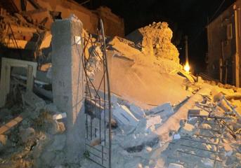 Terremoto ad Ischia, nell'isola 300 persone si chiamano Trani. La storia del «quasi» gemellaggio del 2004